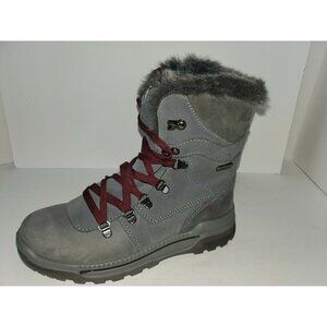 Womens Alpine Design (AD18WCW003) Gray boots size